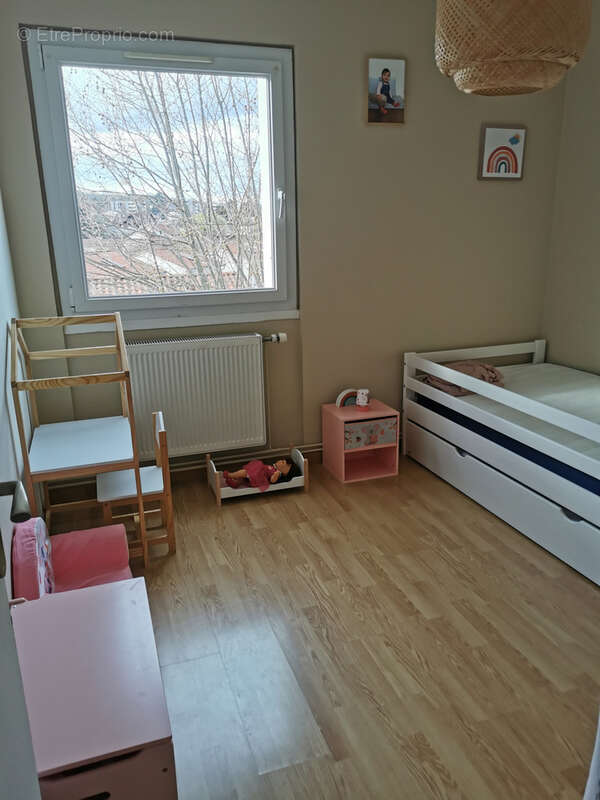 Appartement à LAGNIEU