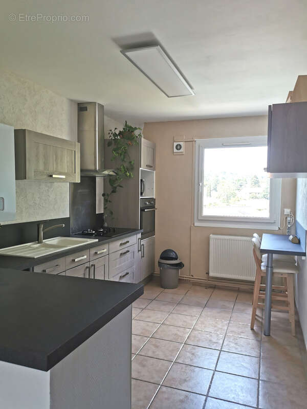 Appartement à LAGNIEU