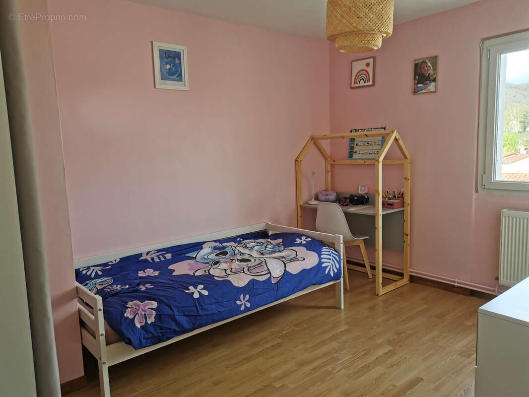 Appartement à LAGNIEU