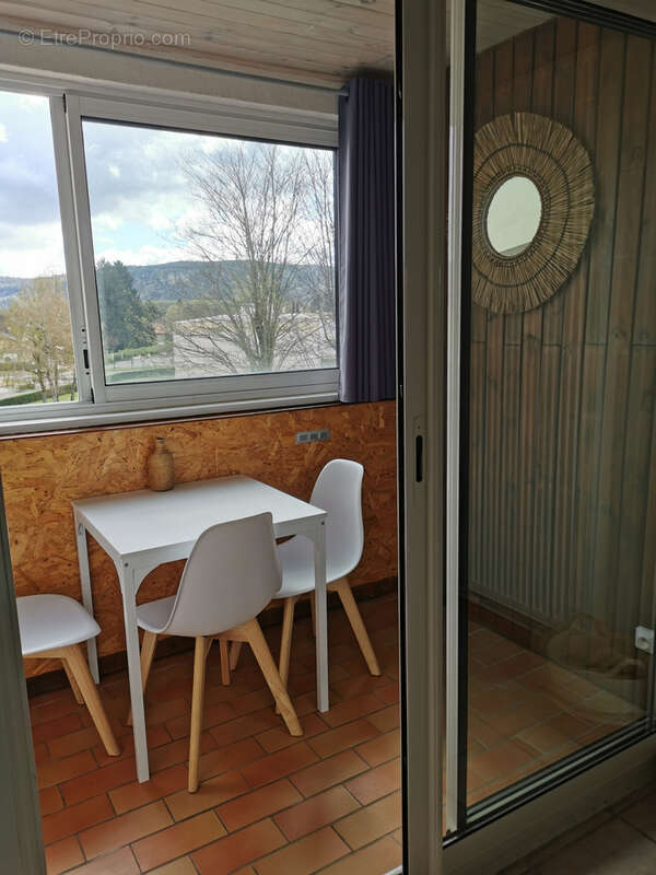 Appartement à LAGNIEU