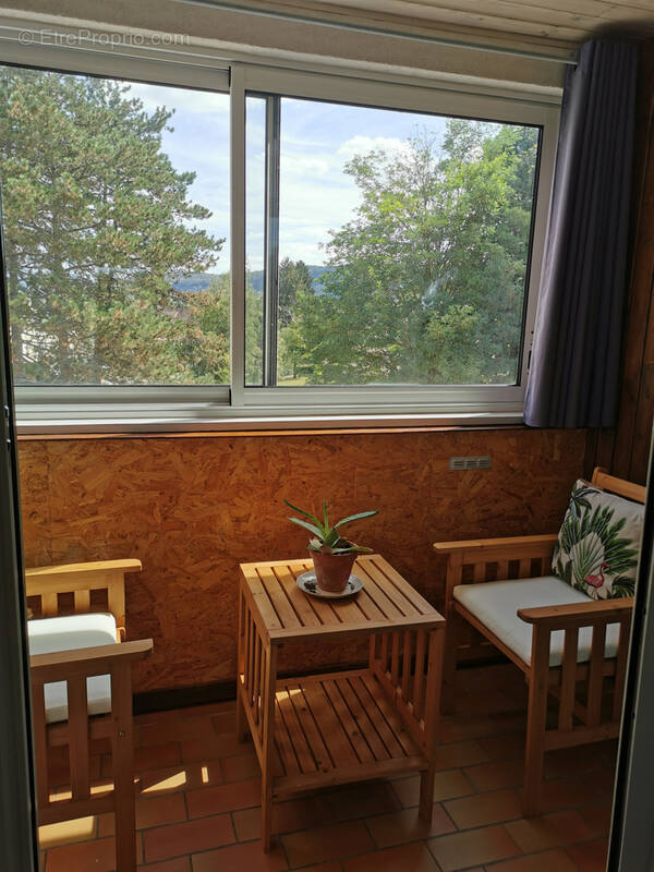 Appartement à LAGNIEU