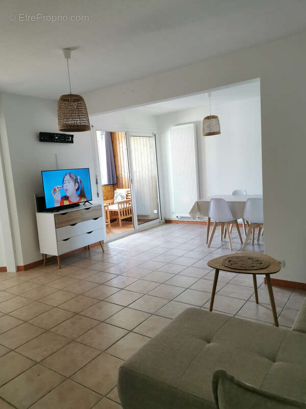 Appartement à LAGNIEU