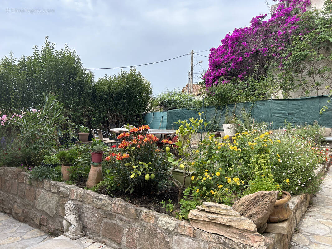 Maison à SAINT-RAPHAEL