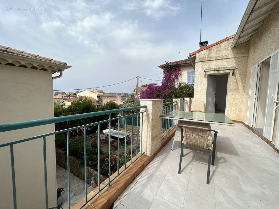 Maison à SAINT-RAPHAEL