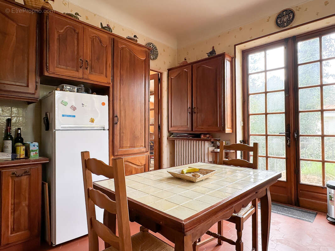 Maison à VAUX-SUR-MER