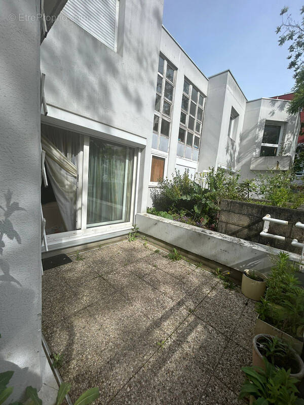 Appartement à VILLEJUIF