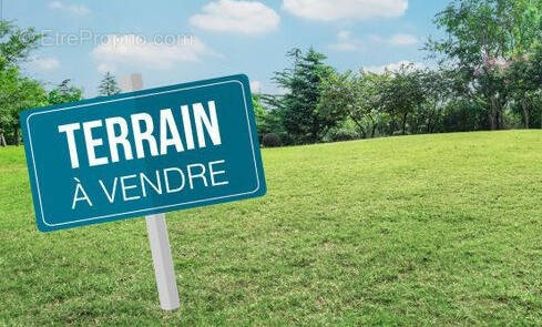 Terrain à SANGUINET