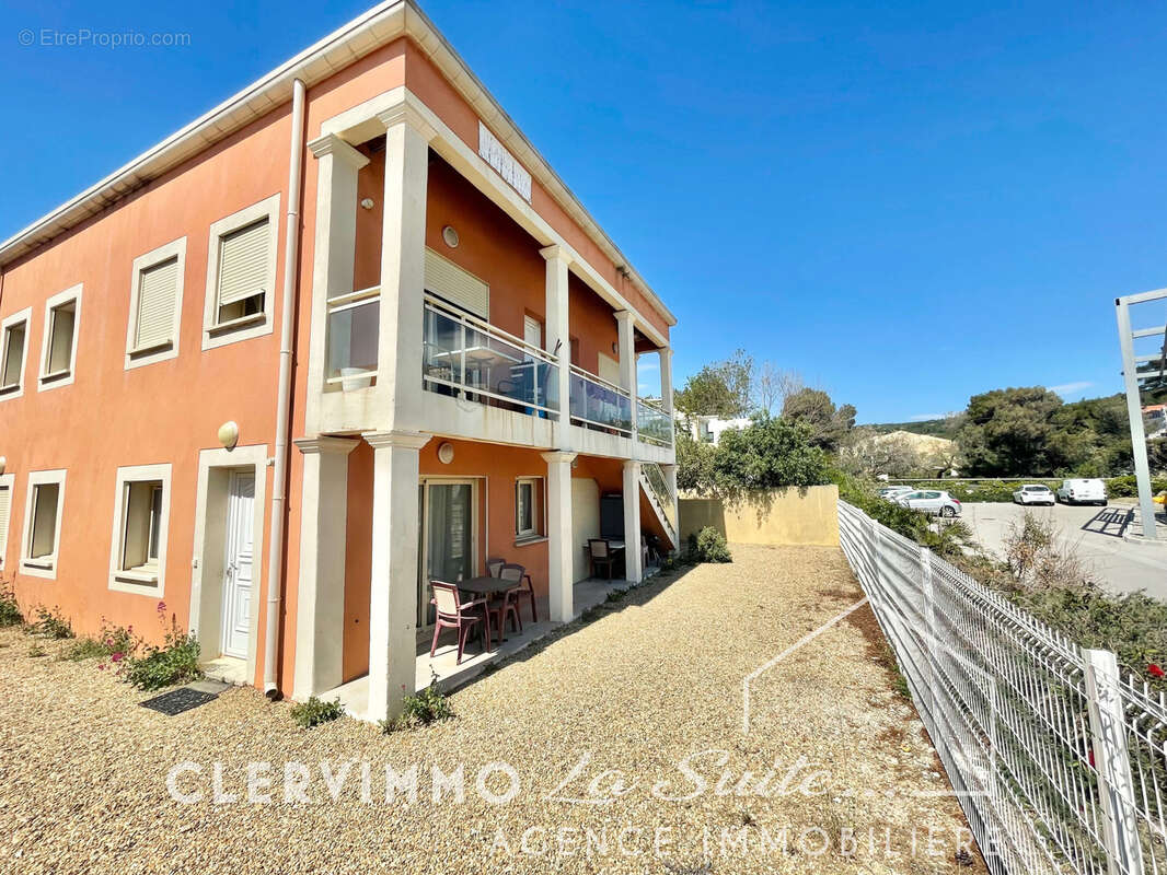 Appartement à CARRY-LE-ROUET