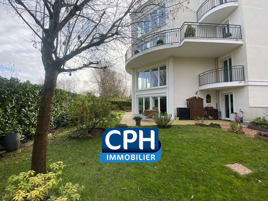 Appartement a louer chatenay-malabry - 4 pièce(s) - 124 m2 - Surfyn