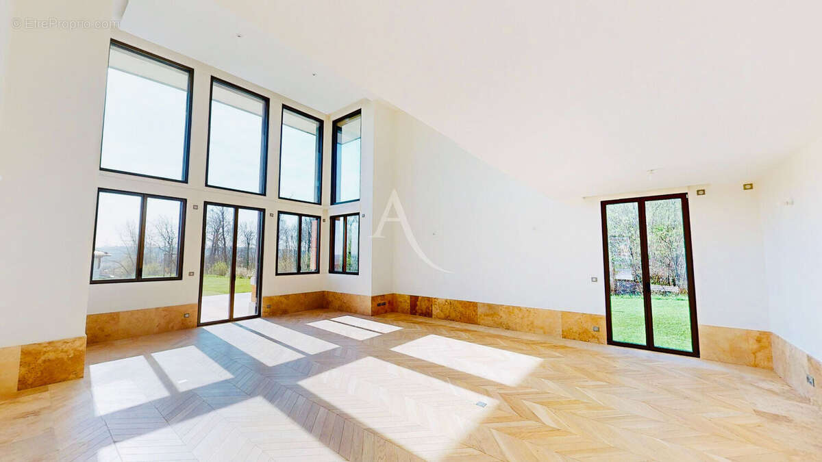 Maison à MAGNY-LE-HONGRE