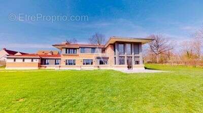 Maison à MAGNY-LE-HONGRE