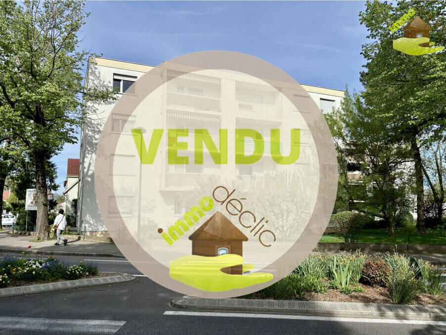 Appartement à SAINT-LOUIS