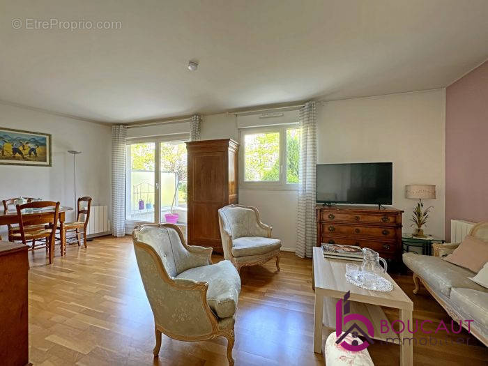 Appartement à CHATENAY-MALABRY