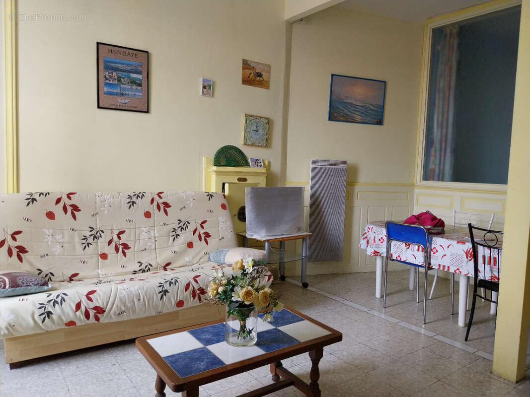 Appartement à HENDAYE