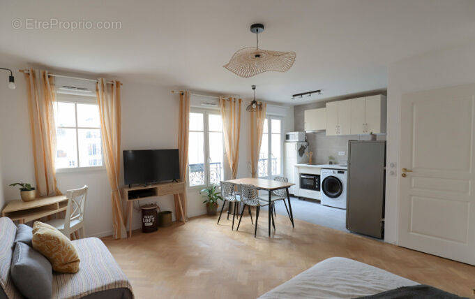 Appartement a louer le plessis-robinson - 1 pièce(s) - 32 m2 - Surfyn