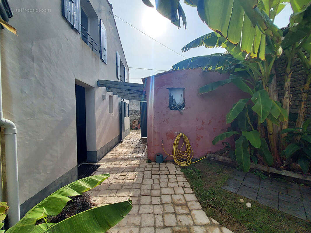 Maison à SAINT-PIERRE-D'OLERON
