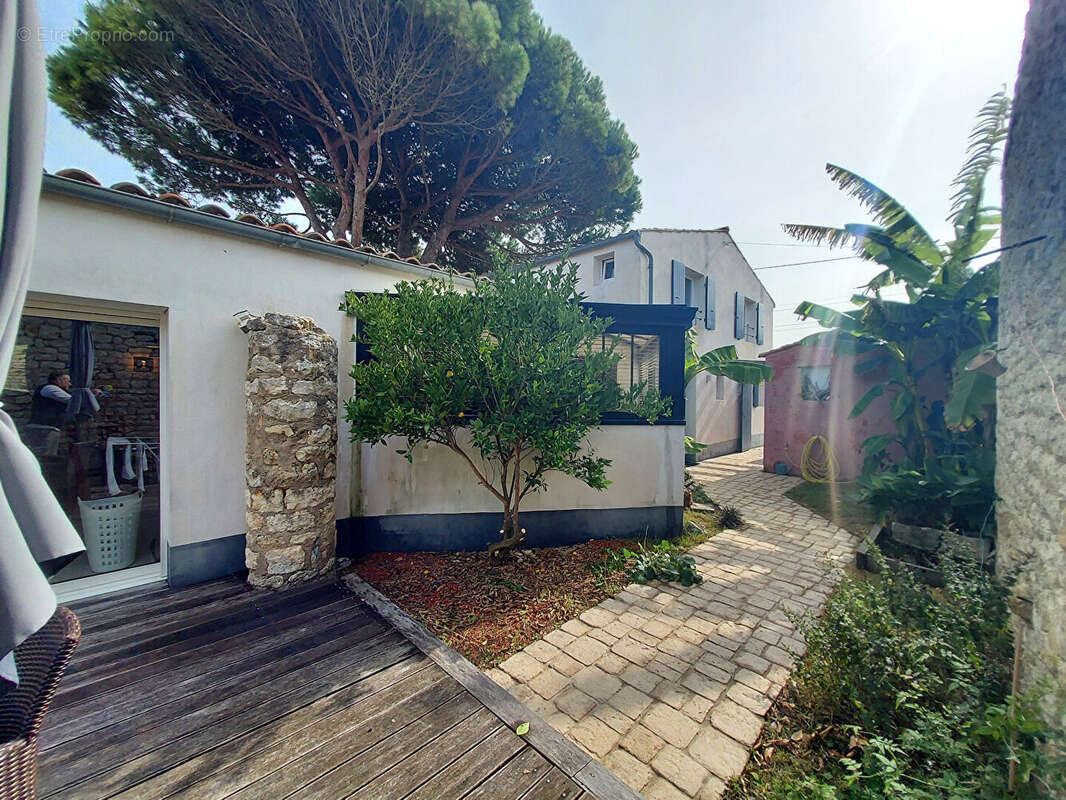 Maison à SAINT-PIERRE-D'OLERON