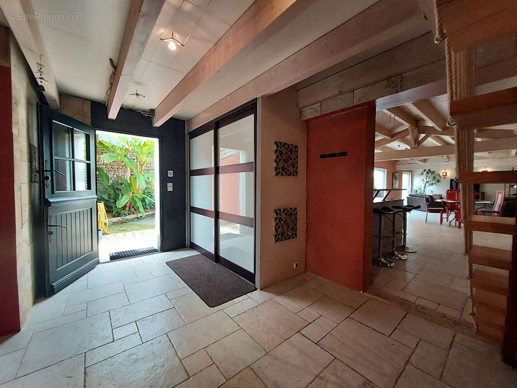 Maison à SAINT-PIERRE-D'OLERON