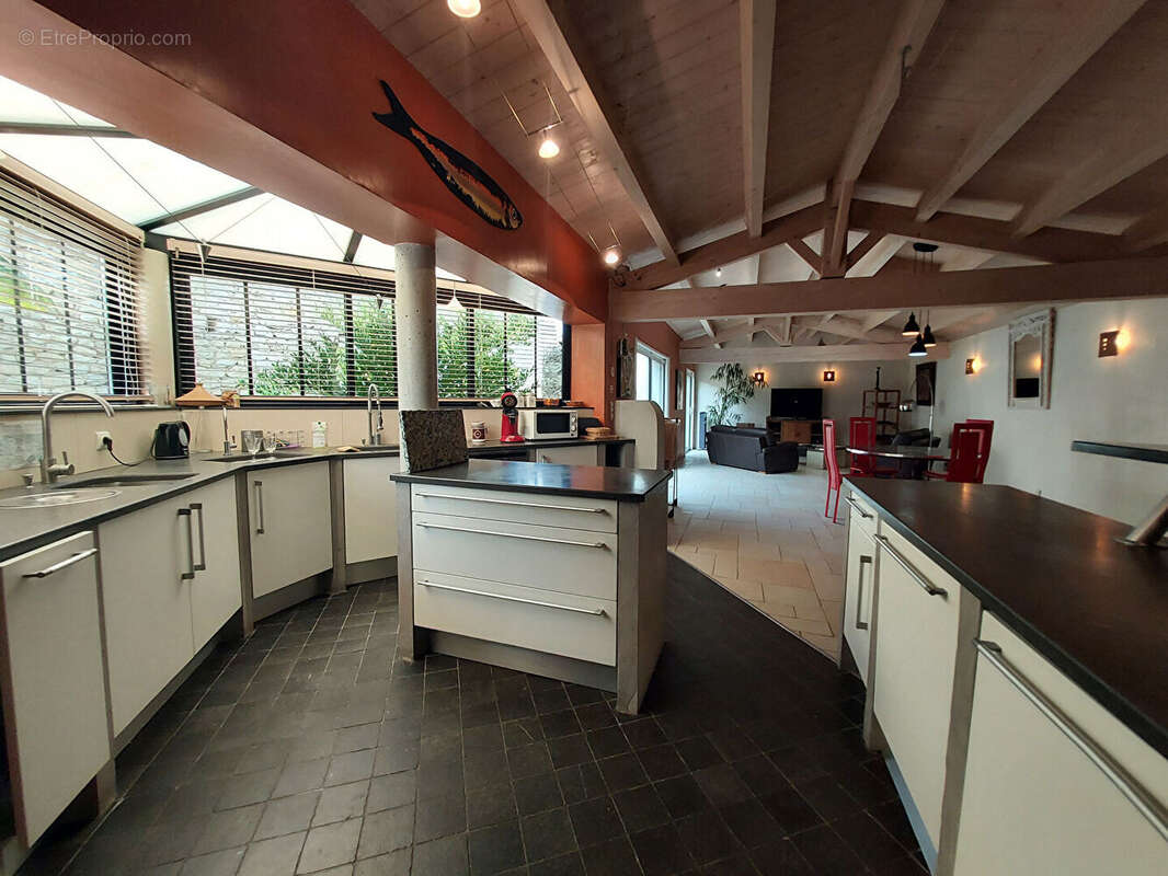 Maison à SAINT-PIERRE-D'OLERON