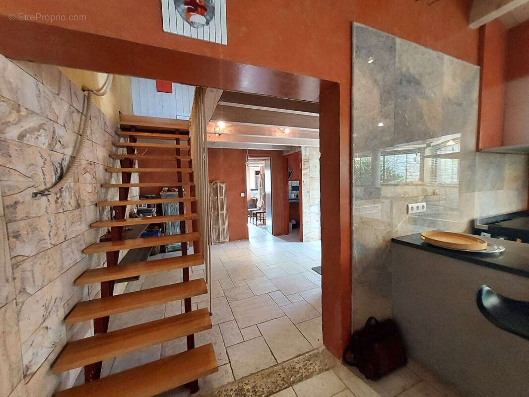 Maison à SAINT-PIERRE-D'OLERON