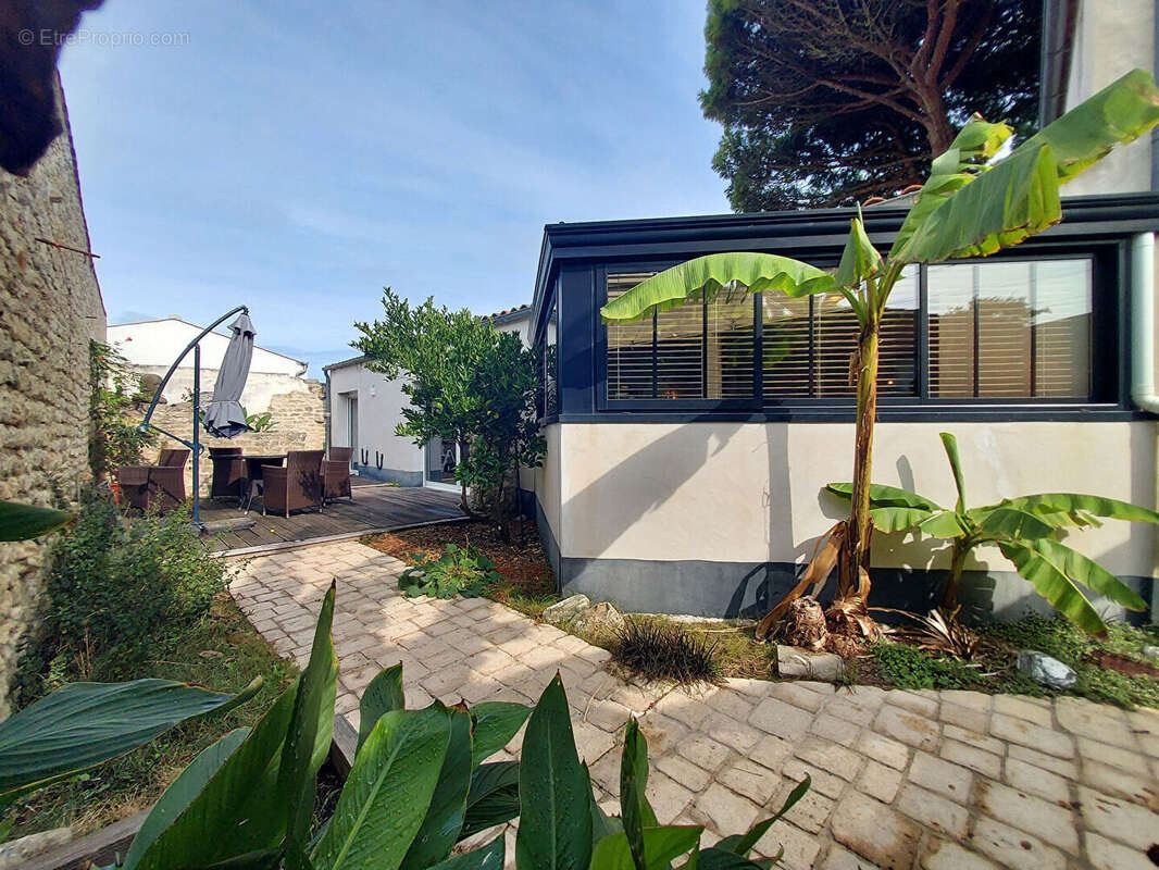 Maison à SAINT-PIERRE-D'OLERON