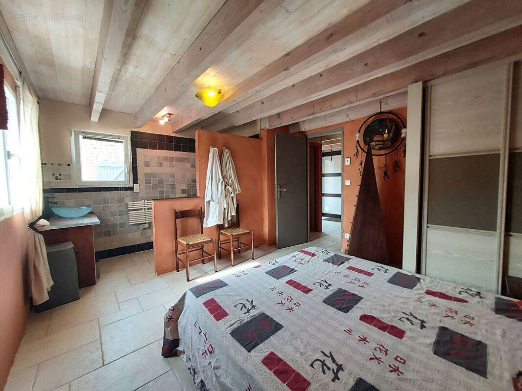 Maison à SAINT-PIERRE-D'OLERON