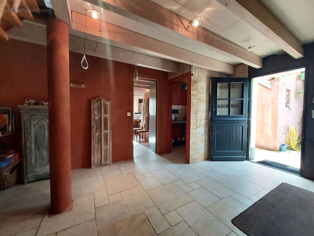 Maison à SAINT-PIERRE-D'OLERON