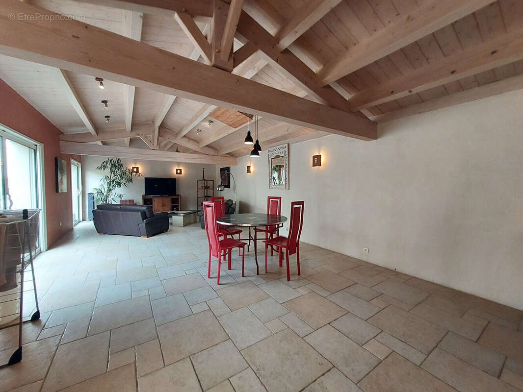 Maison à SAINT-PIERRE-D'OLERON