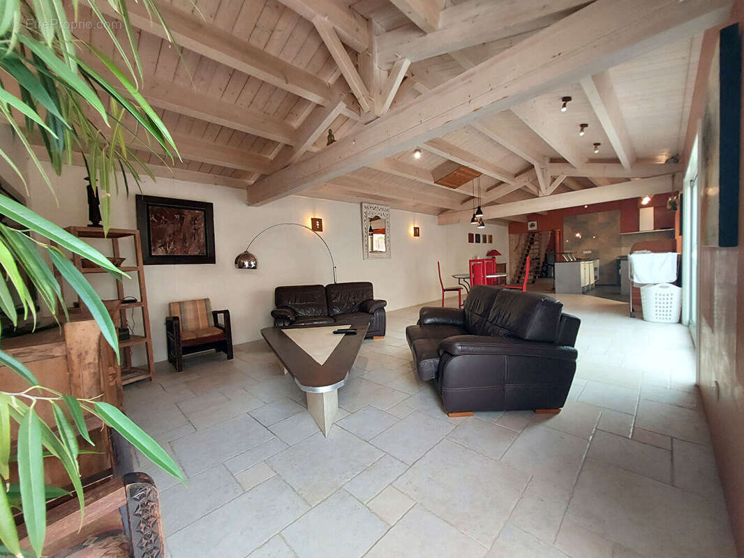 Maison à SAINT-PIERRE-D'OLERON