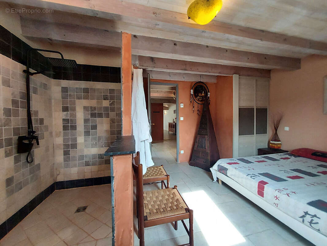 Maison à SAINT-PIERRE-D'OLERON