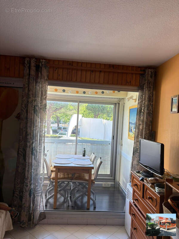 Appartement à LA GRANDE-MOTTE