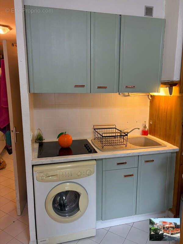 Appartement à LA GRANDE-MOTTE