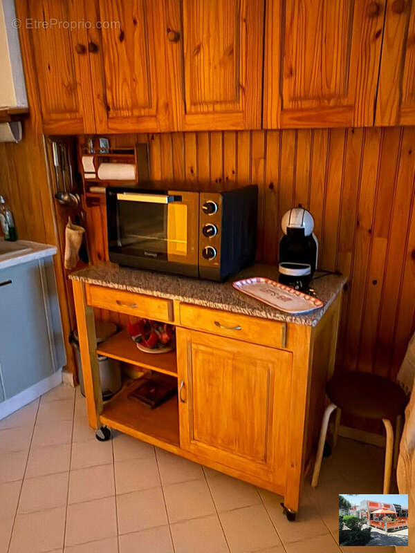 Appartement à LA GRANDE-MOTTE