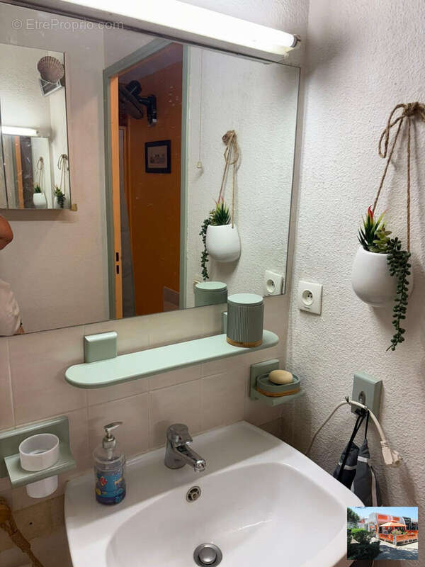 Appartement à LA GRANDE-MOTTE