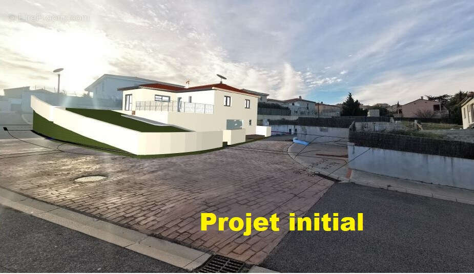 Terrain à TRESSERRE