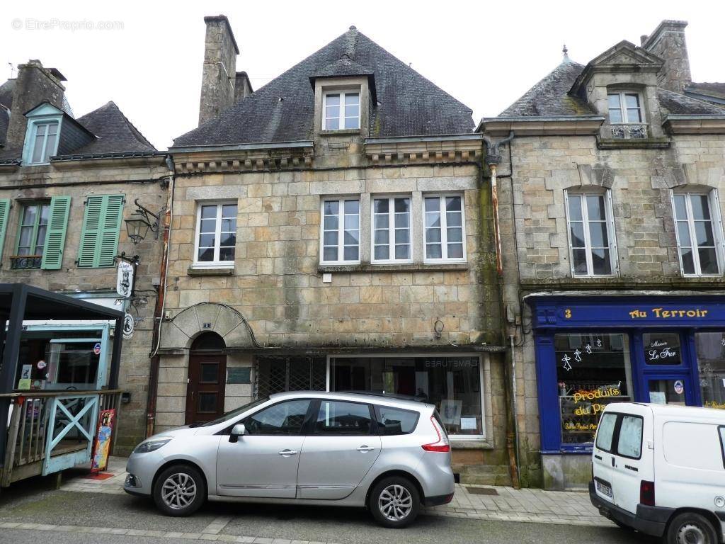 Appartement à GUEMENE-SUR-SCORFF