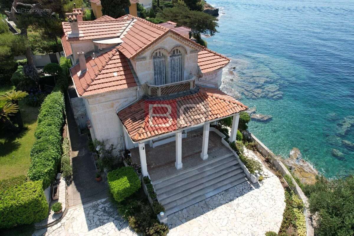 Maison à CAP-D&#039;AIL