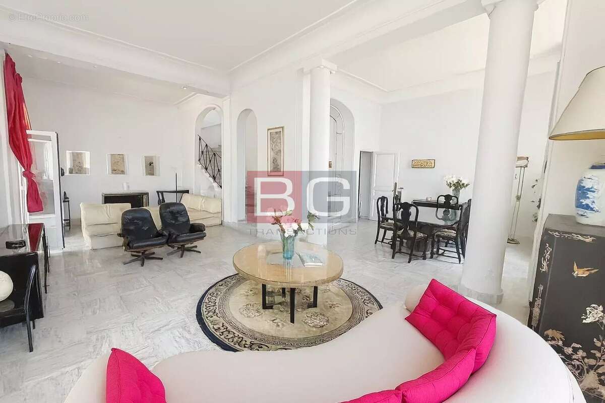 Maison à CAP-D&#039;AIL