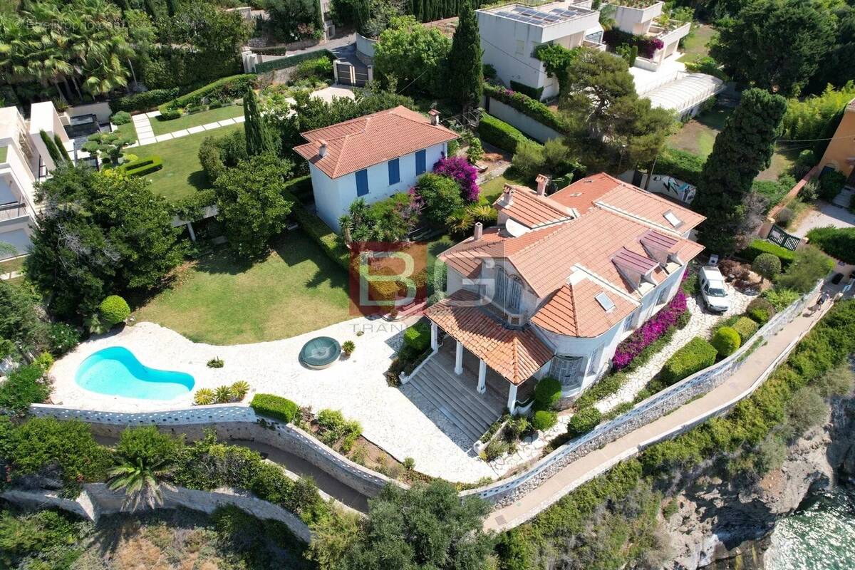 Maison à CAP-D&#039;AIL