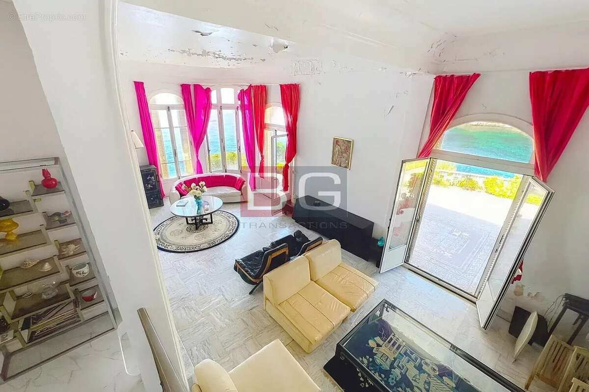 Maison à CAP-D&#039;AIL