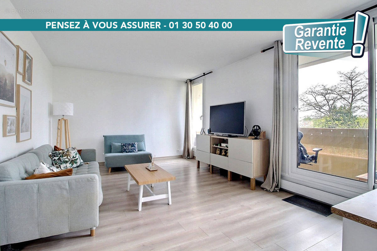 Appartement à ELANCOURT