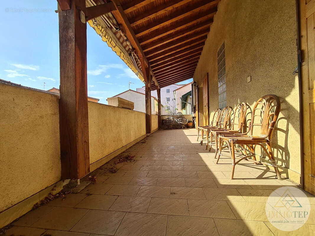 Maison à ROMANS-SUR-ISERE