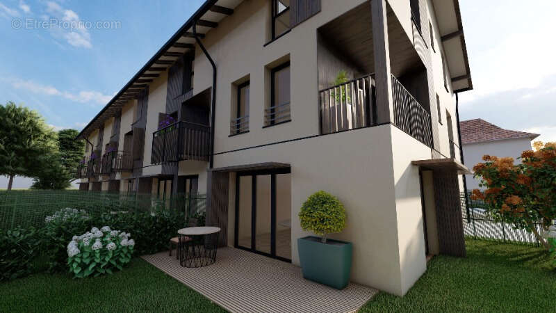 Appartement à MARIN