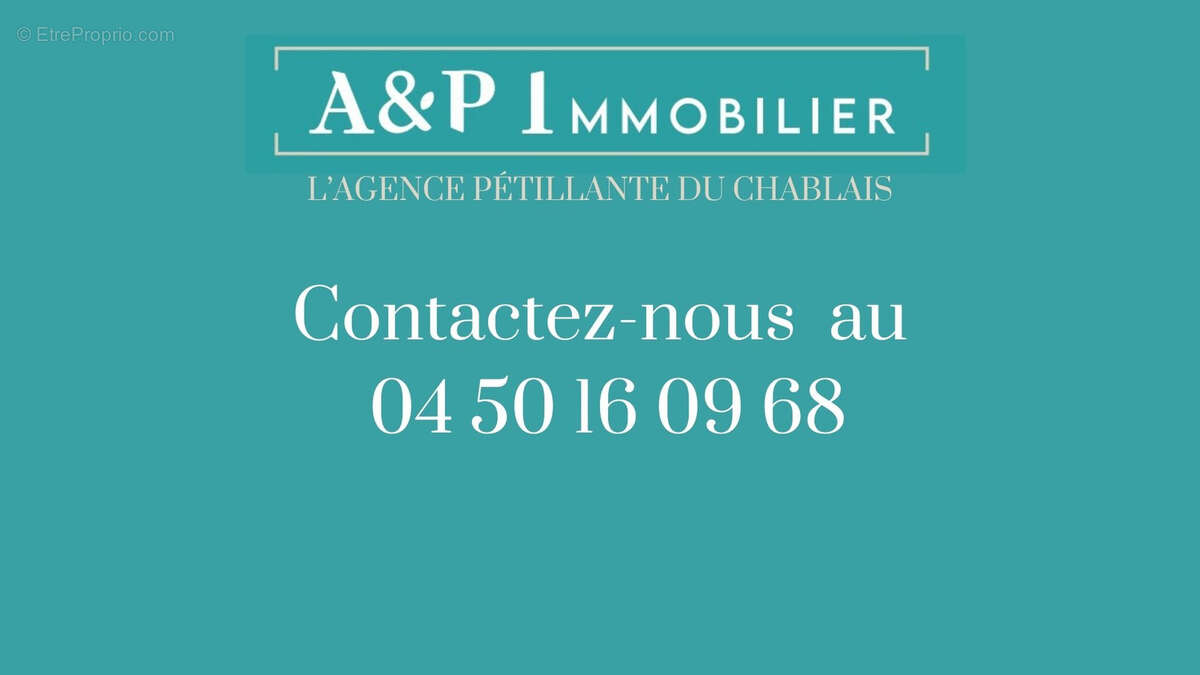 Appartement à MARIN