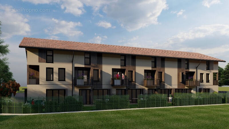 Appartement à MARIN