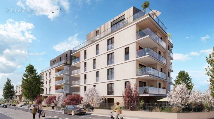 Appartement à THONON-LES-BAINS