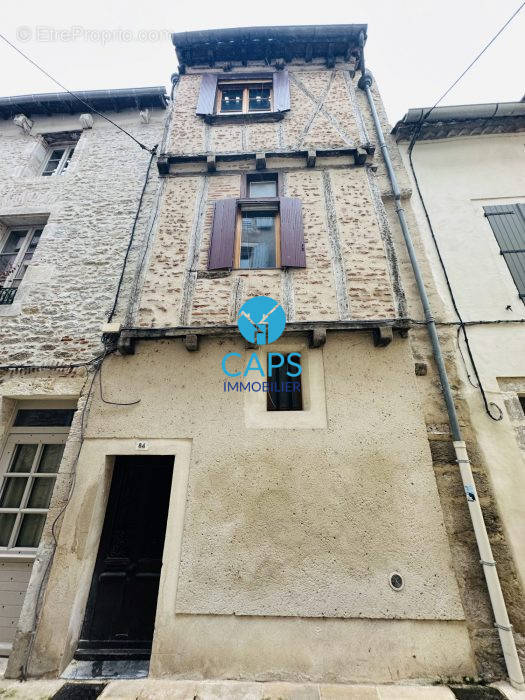 Maison à CAHORS