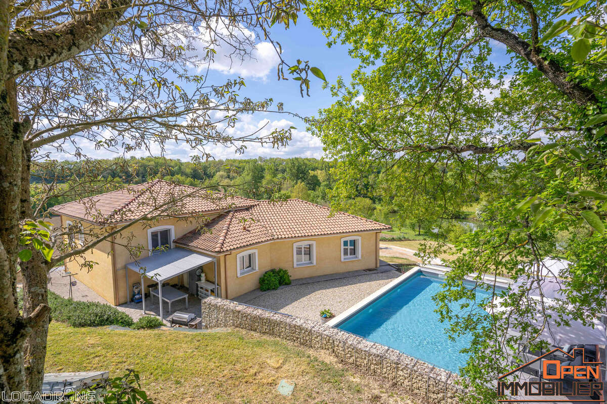 Maison à VILLENEUVE-SUR-LOT