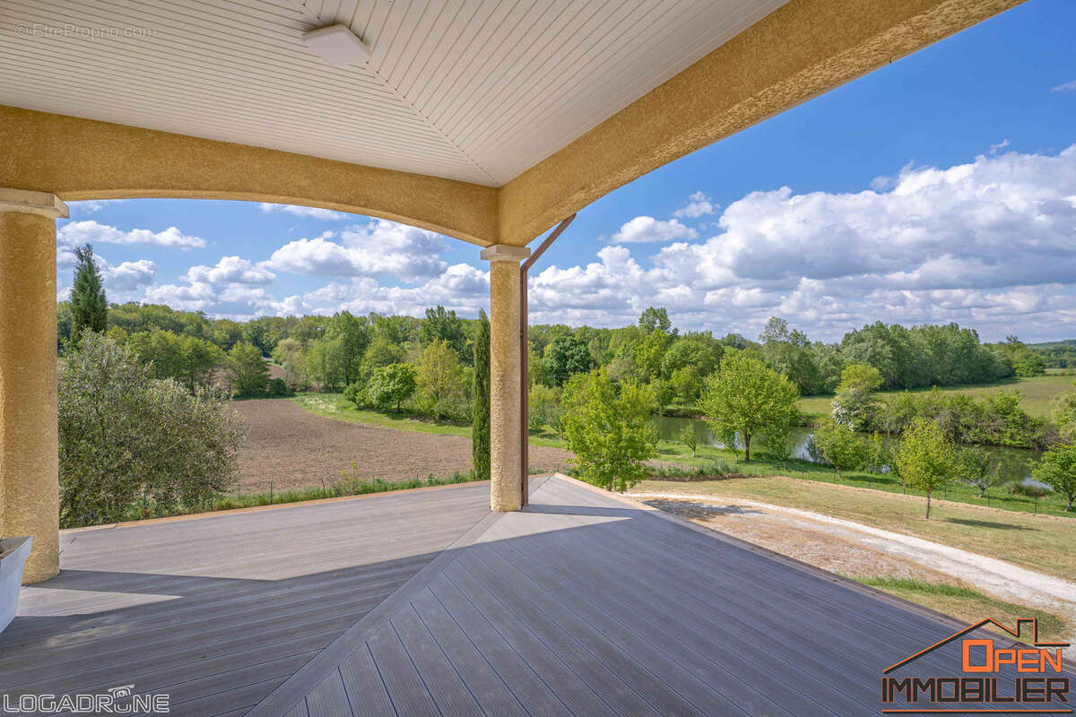 Maison à VILLENEUVE-SUR-LOT