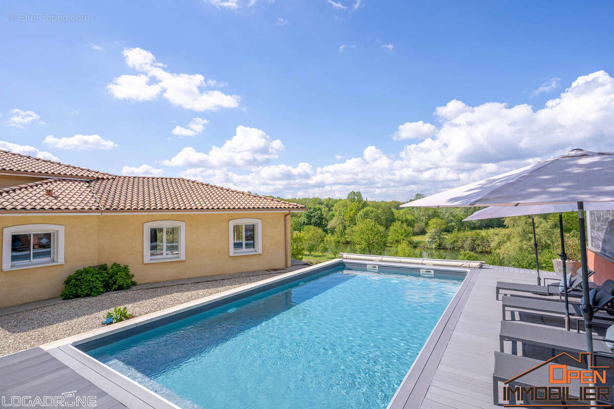 Maison à VILLENEUVE-SUR-LOT